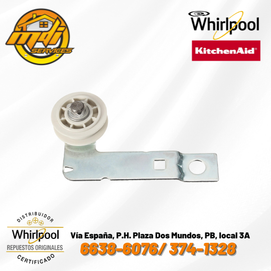 TENSOR SECADORA WHIRLPOOL ORIGINAL FSP W10547294